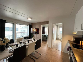 Cozy, LUX, 3BR, Super central, Family apt